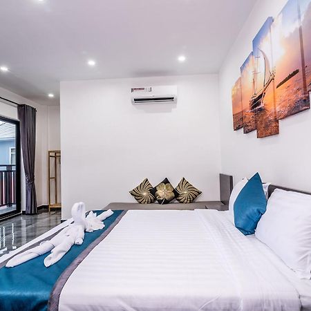 Hotel A&J Kampot Boutique Zewnętrze zdjęcie