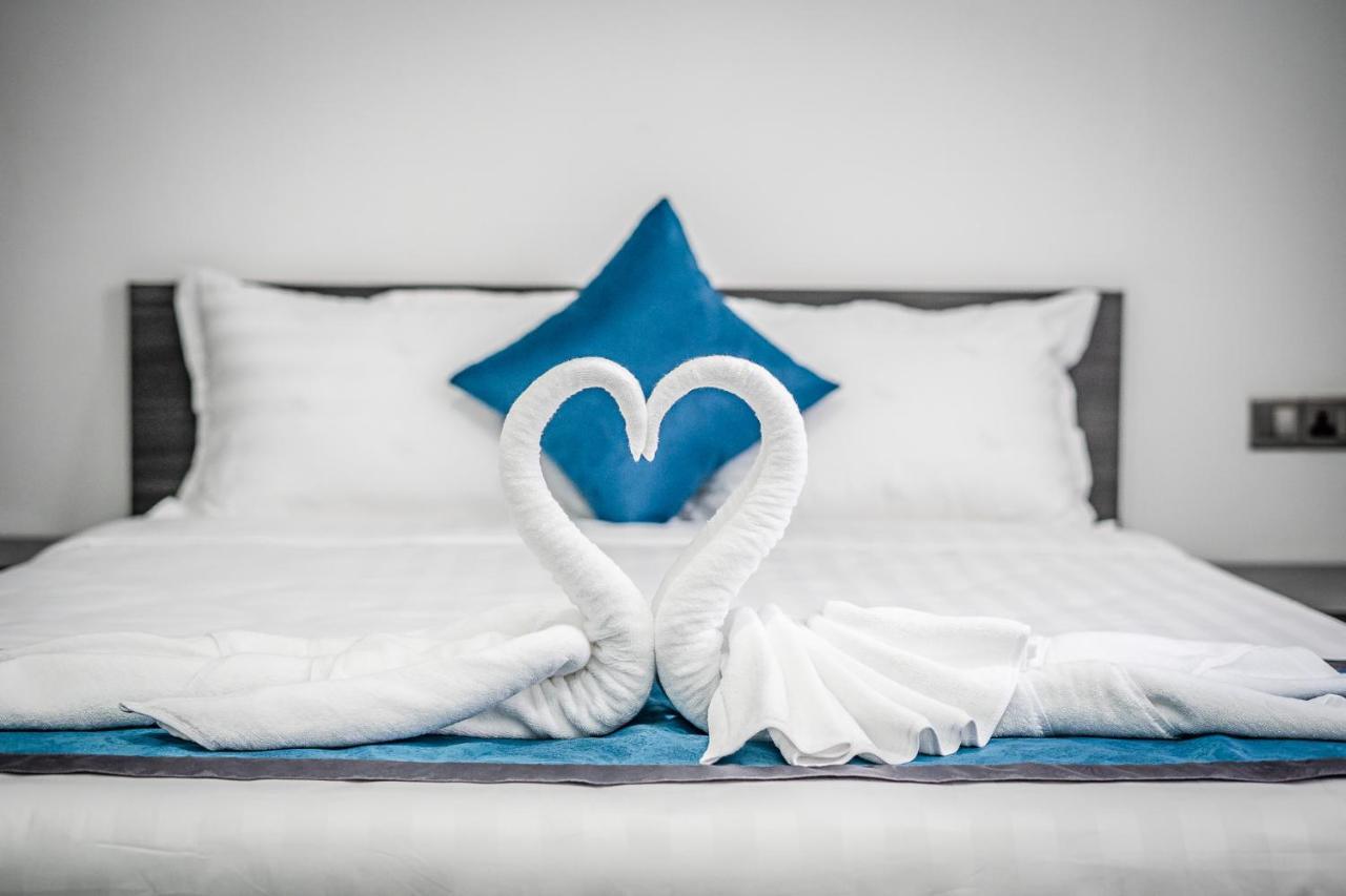 Hotel A&J Kampot Boutique Zewnętrze zdjęcie
