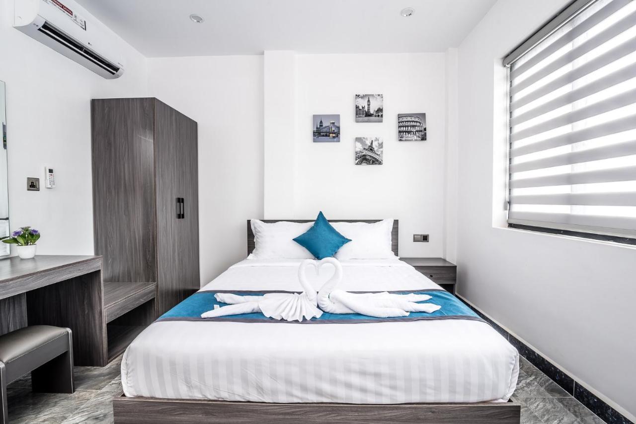 Hotel A&J Kampot Boutique Zewnętrze zdjęcie