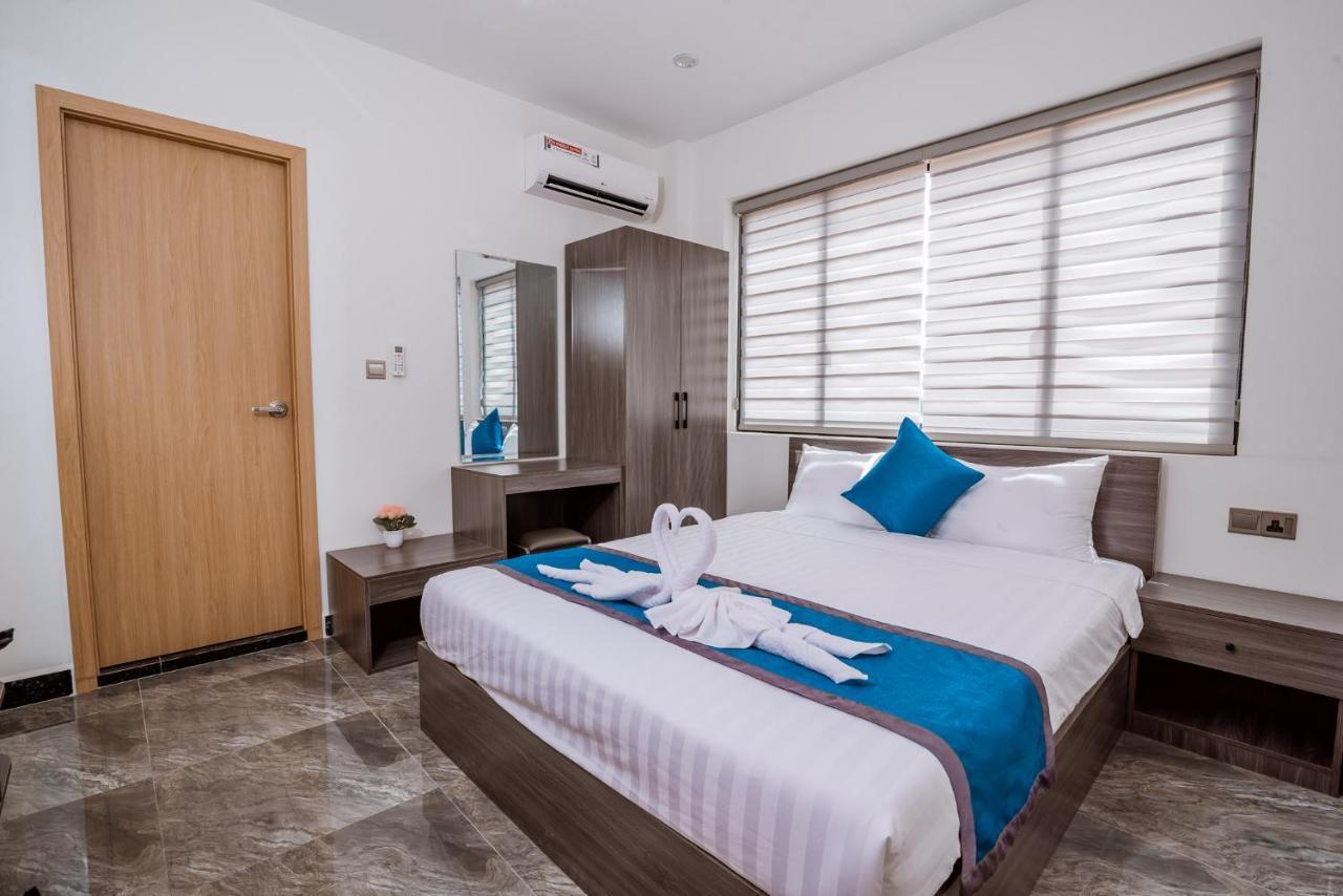 Hotel A&J Kampot Boutique Zewnętrze zdjęcie