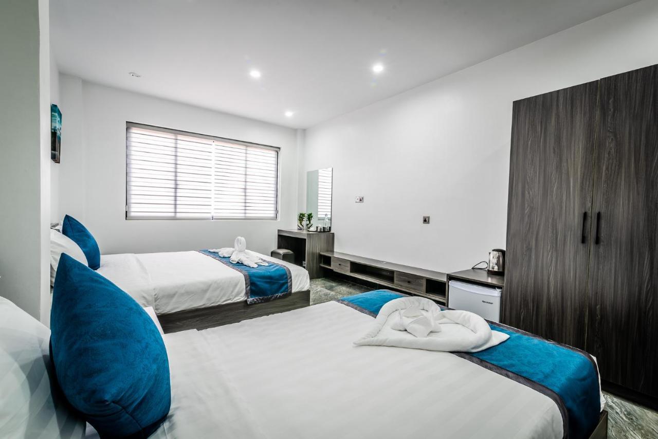 Hotel A&J Kampot Boutique Zewnętrze zdjęcie