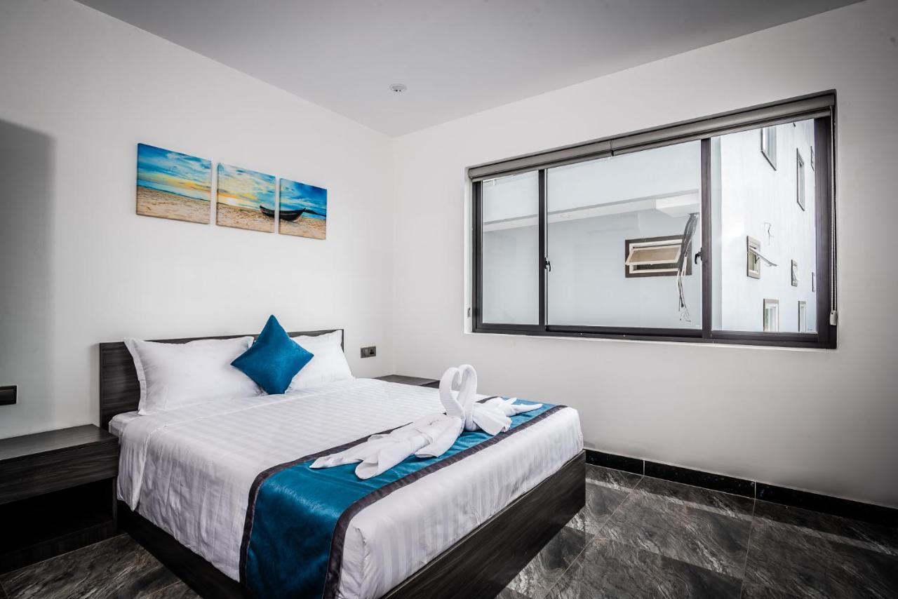 Hotel A&J Kampot Boutique Zewnętrze zdjęcie