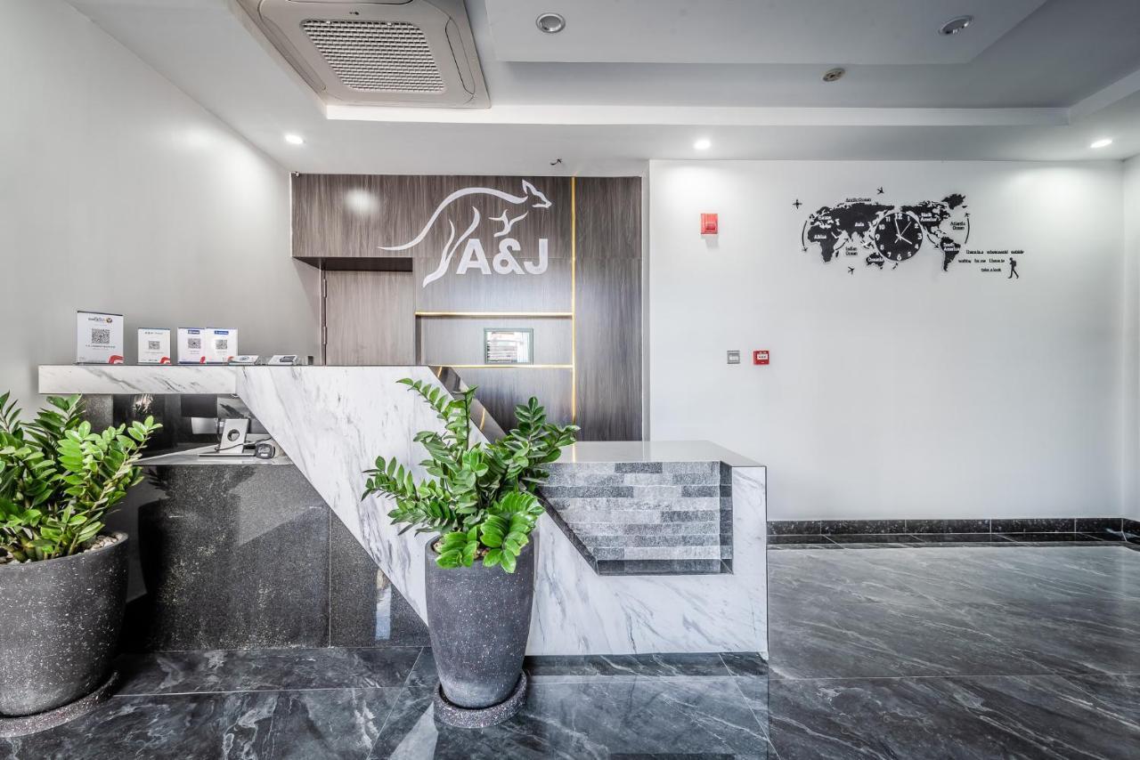Hotel A&J Kampot Boutique Zewnętrze zdjęcie