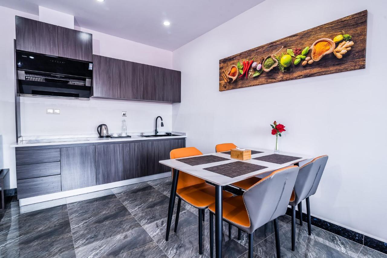 Hotel A&J Kampot Boutique Zewnętrze zdjęcie