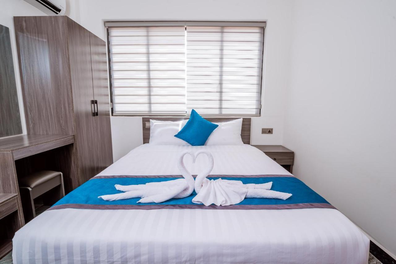 Hotel A&J Kampot Boutique Zewnętrze zdjęcie