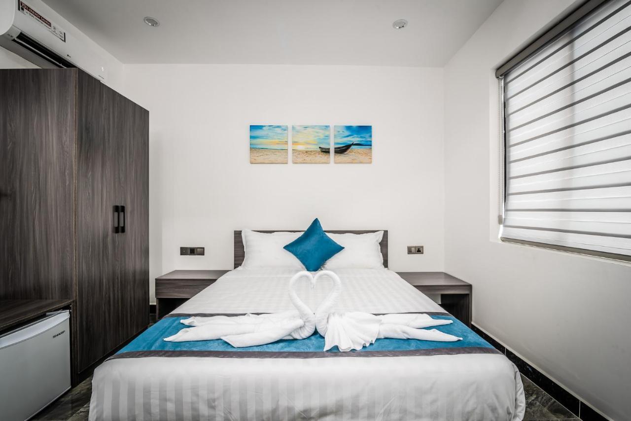 Hotel A&J Kampot Boutique Zewnętrze zdjęcie