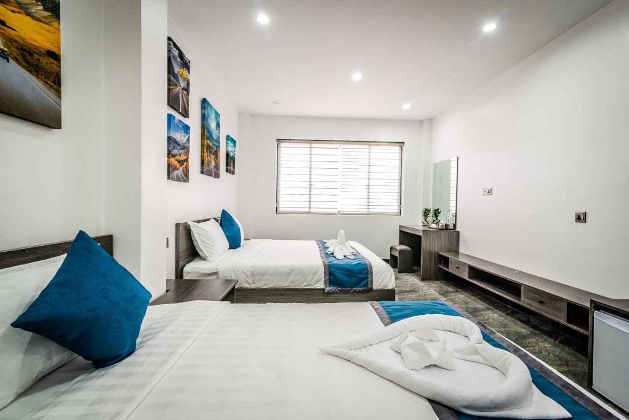 Hotel A&J Kampot Boutique Zewnętrze zdjęcie