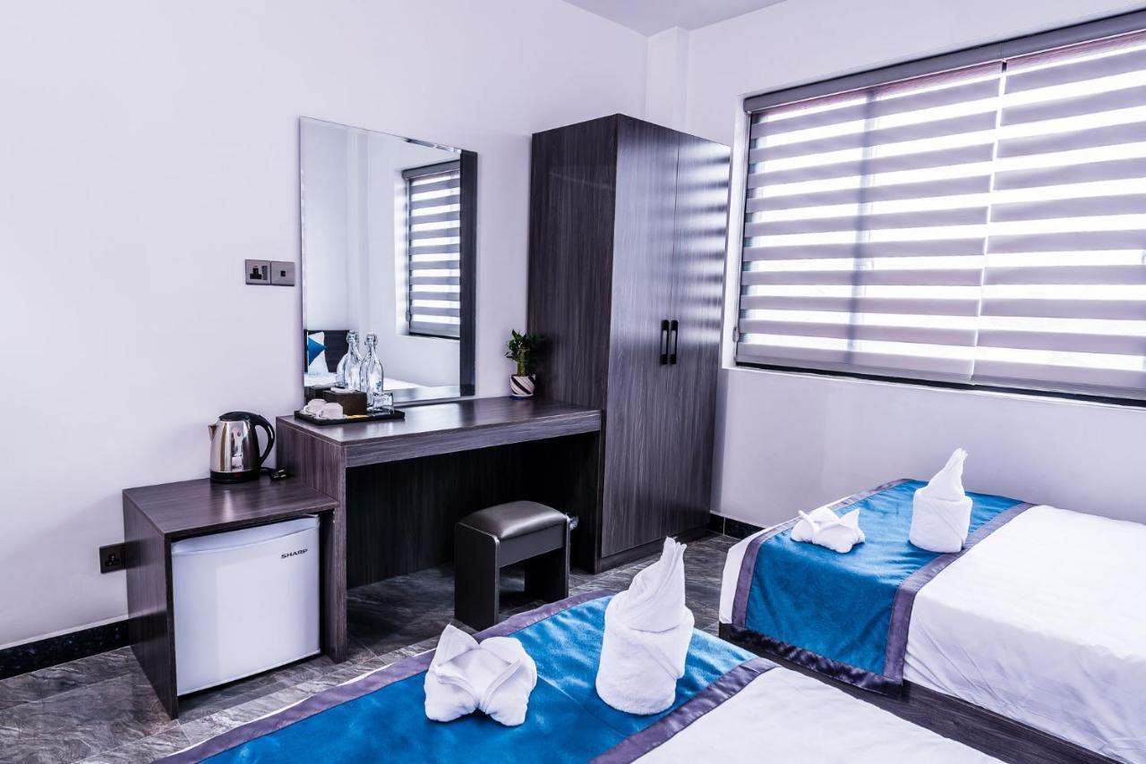 Hotel A&J Kampot Boutique Zewnętrze zdjęcie